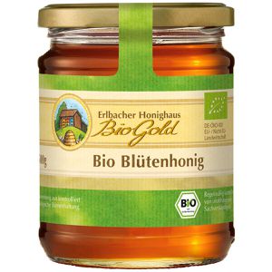 Produktbild für Honig Erlbacher-Honighaus Blütenhonig aus EU-Ländern, BIO