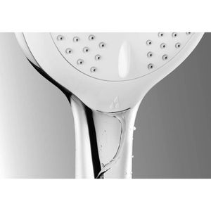 Produktbild für Handbrause KLUDI FRESHLINE 3S, 6790005-00, verchromt