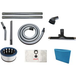 Produktbild für Nass-Trockensauger Starmix uClean LD-1435 PZ