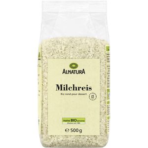 Milchreis Alnatura loser Rundkornreis, BIO
