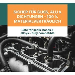Produktbild für Kühlerfrostschutz INOX IG 12+, wie G12+