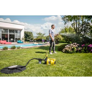 Produktbild für Gartenpumpe Kärcher BP 4.500 Garden Set Plus