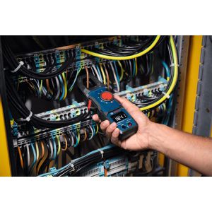 Produktbild für Stromzange Bosch 0601077600, GMC 600-15,True RMS, digital