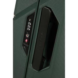 Produktbild für Koffer Samsonite Magnum Eco Spinner, grün