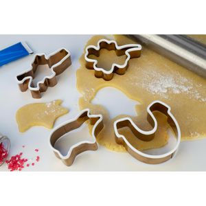 Produktbild für Ausstechformen Lurch 10546, Set, Glück