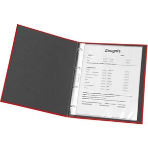 Produktbild für Zeugnismappe Veloflex Velocolor 4144321, A4