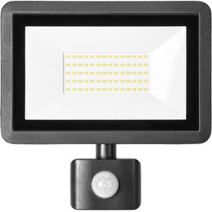 Produktbild für LED-Außenstrahler Böttcher-AG IP44 wasserfest