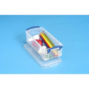 Produktbild für Aufbewahrungsbox Really-Useful-Box 0.9C, 0,9L