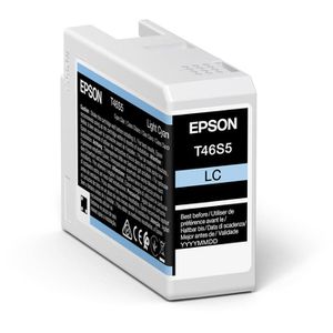 Produktbild für Tinte Epson T46S5 cyan hell