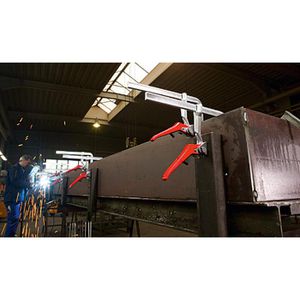 Produktbild für Einhandzwinge Bessey GH20, 200/100
