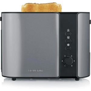Produktbild für Toaster Severin AT 9573, mit 6 Röststufen &amp; Auftaufunktion