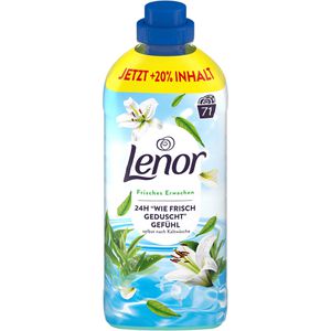 Weichspüler Lenor Frisches Erwachen, Großpackung