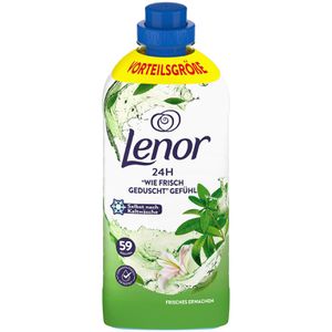 Produktbild für Weichspüler Lenor Frisches Erwachen Vorteilsgröße