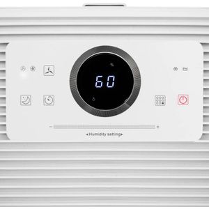 Produktbild für Luftentfeuchter Trotec TTK 64 HEPA, elektrisch