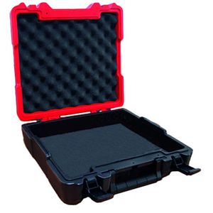 Einhell Werkzeugkoffer E-Box S35/33, 4530045, Böttcher Kunststoff leer, AG – Klappkoffer