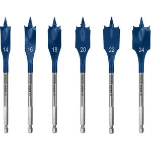 Produktbild für Flachfräsbohrer Bosch Expert Self Cut Speed