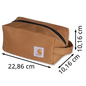 Produktbild für Kulturbeutel Carhartt Travel Kit