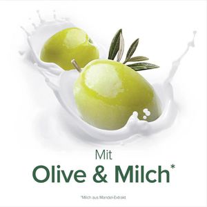 Produktbild für Duschgel Palmolive Naturals Olive &amp; Milch