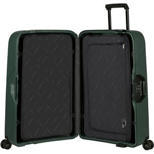 Produktbild für Koffer Samsonite Magnum Eco Spinner, grün