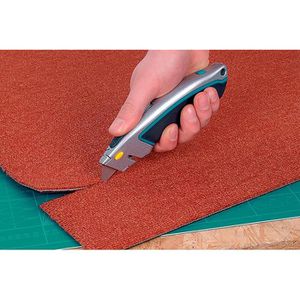 Produktbild für Cuttermesser-Klingen Wolfcraft Trapezklinge
