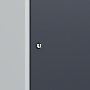 Produktbild für Schließfachschrank CP-Möbel Classic Plus anthrazit