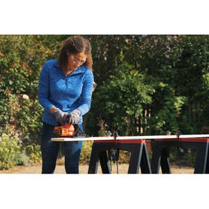 Produktbild für Handkreissäge Black+Decker BDCCS18N-XJ