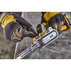 Produktbild für Bandfeile DeWalt DCM200NT-XJ, Akku