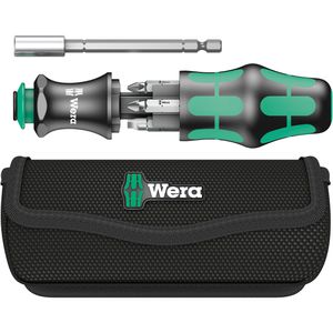 Produktbild für Schraubendreher Wera Kraftform Kompakt 28, 05134491001, Set