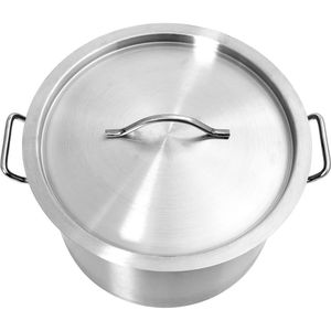 Produktbild für Kochtopf vidaXL 51139, 32 Liter