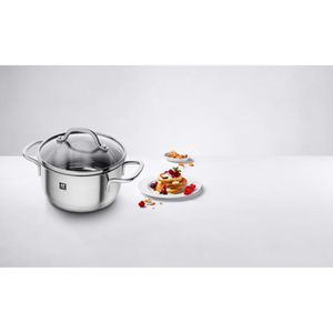 Produktbild für Kochtopf Zwilling Pico Bratentopf, 0,8 Liter