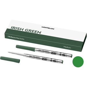 Kugelschreiberminen Montblanc 128217 Irish Green
