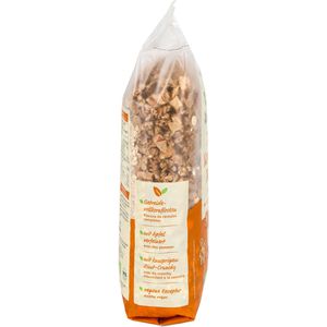 Produktbild für Müsli Alnatura Zimt Knusper, BIO