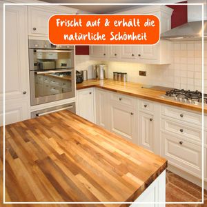 Produktbild für Möbelpolitur Poliboy 41500, Arbeitsplatten Öl