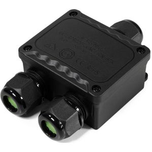 Abzweigdose McPower 1300608, wasserdicht IP68 für außen