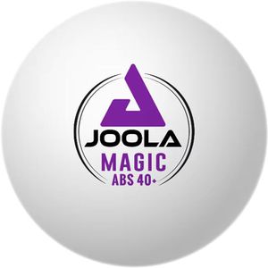 Produktbild für Tischtennisbälle Joola Magic 40+