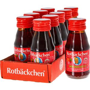 Vitamin-Shot Rotbäckchen Kraftpaket Immunschutz