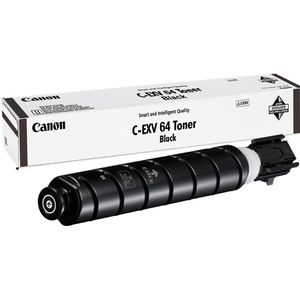 Produktbild für Toner Canon C-EXV64, 5753C002 schwarz