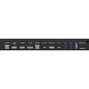 Produktbild für Digital-Signage Iiyama ProLite TE8615A-B2AG, 85,6 Zoll