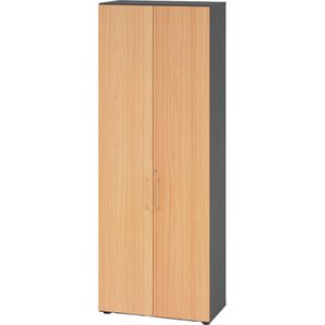 Aktenschrank Hammerbacher Serie 9 Advanced, aus Holz