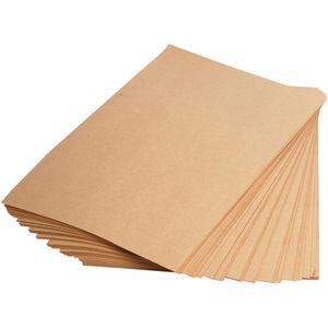 Produktbild für Kraftpapier Clairefontaine 975003C, braun, A2