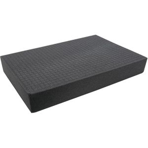 Produktbild für Rasterschaumstoff HMF Double-Size 1456-80, mit Rahmen