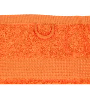 Produktbild für Handtuch Julie-Julsen orange, 50 x 100 cm