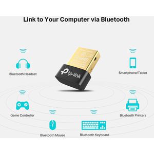 Produktbild für USB-Bluetooth-Adapter TP-Link UB400
