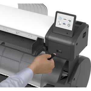 Produktbild für Großformatscanner Canon LM36, bis A0