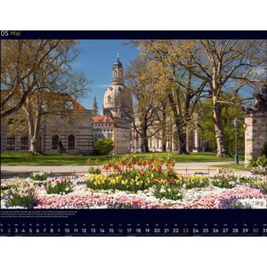 Produktbild für Bildkalender Kunth 761524, So schön ist Deutschland, Jahr 2027
