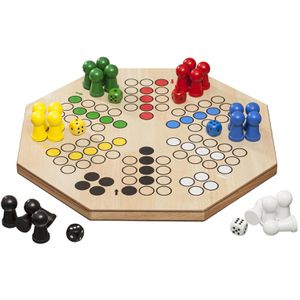Brettspiel Philos 3307, Würfelspiel Maxi 4er + 6er