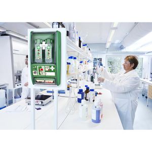 Produktbild für Augenspülung Cederroth Set