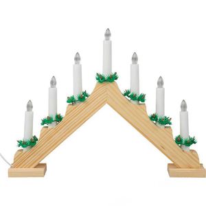 Produktbild für Lichterbogen Idena 8582088, natur