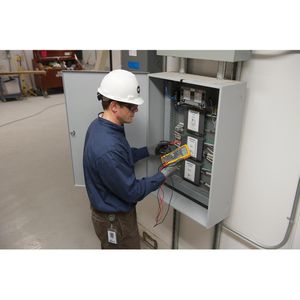 Produktbild für Multimeter Fluke 1592874, 177, digital, TRMS