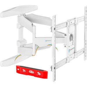 Produktbild für TV-Wandhalterung Onkron M6L-W, weiß